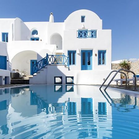 Sea Side Beach Hotel Kamári エクステリア 写真