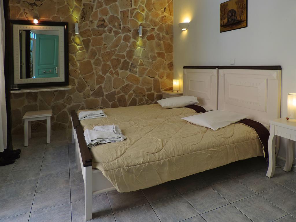 Sea Side Beach Hotel Kamári 部屋 写真