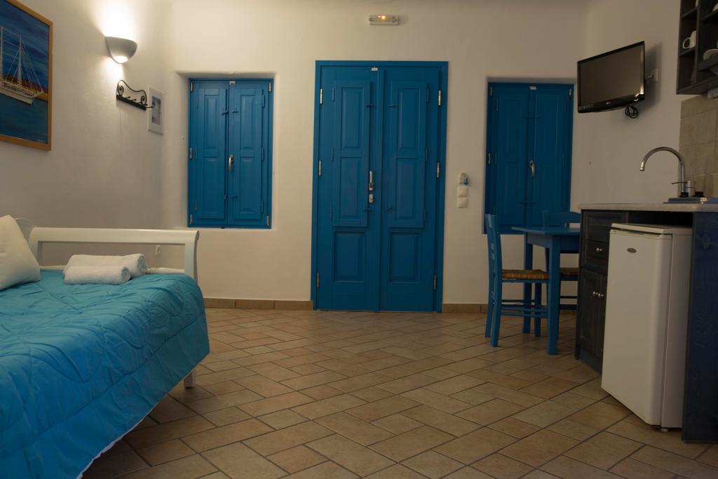 Sea Side Beach Hotel Kamári エクステリア 写真