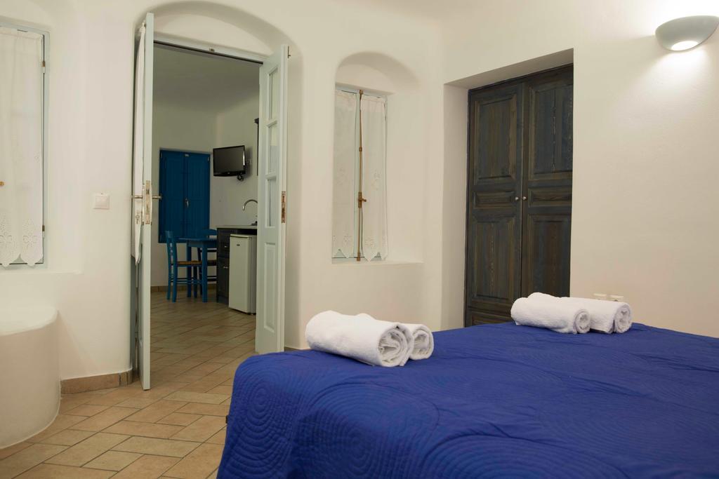 Sea Side Beach Hotel Kamári エクステリア 写真
