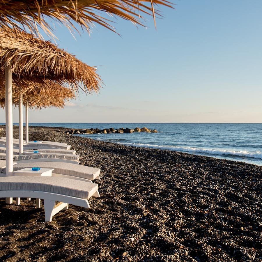 Sea Side Beach Hotel Kamári エクステリア 写真