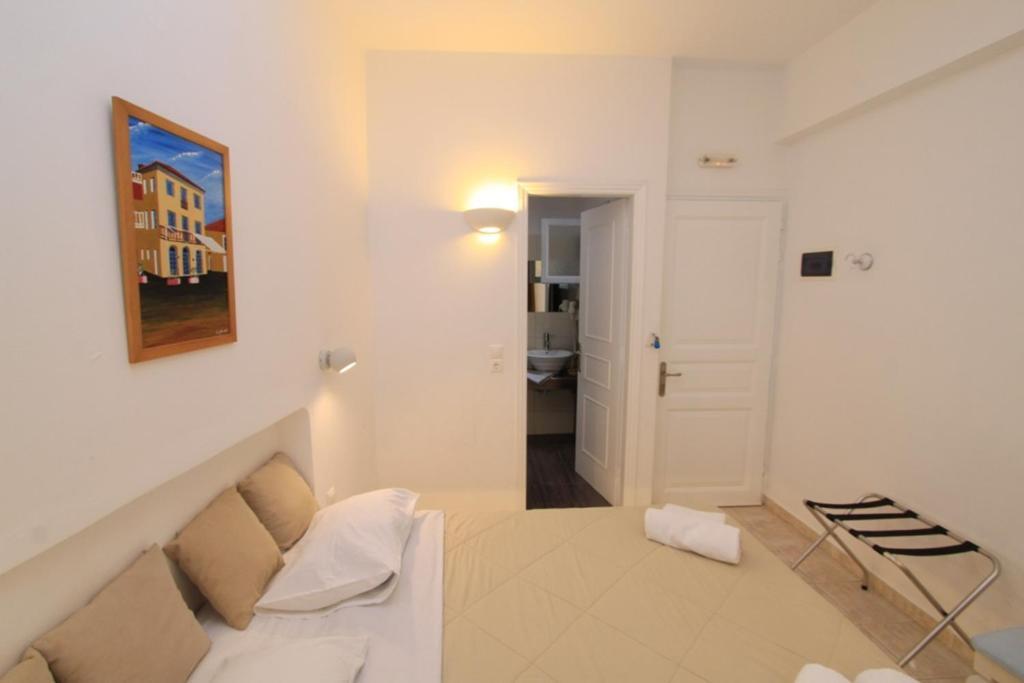 Sea Side Beach Hotel Kamári エクステリア 写真
