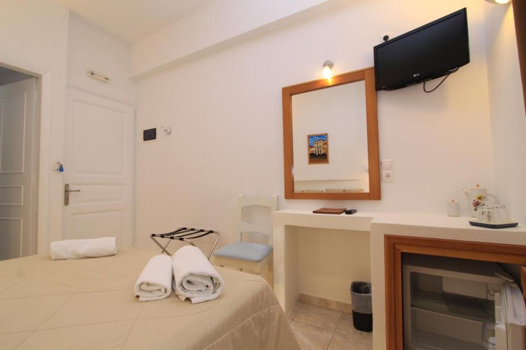Sea Side Beach Hotel Kamári エクステリア 写真