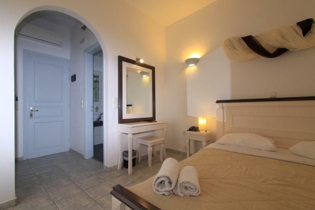 Sea Side Beach Hotel Kamári エクステリア 写真