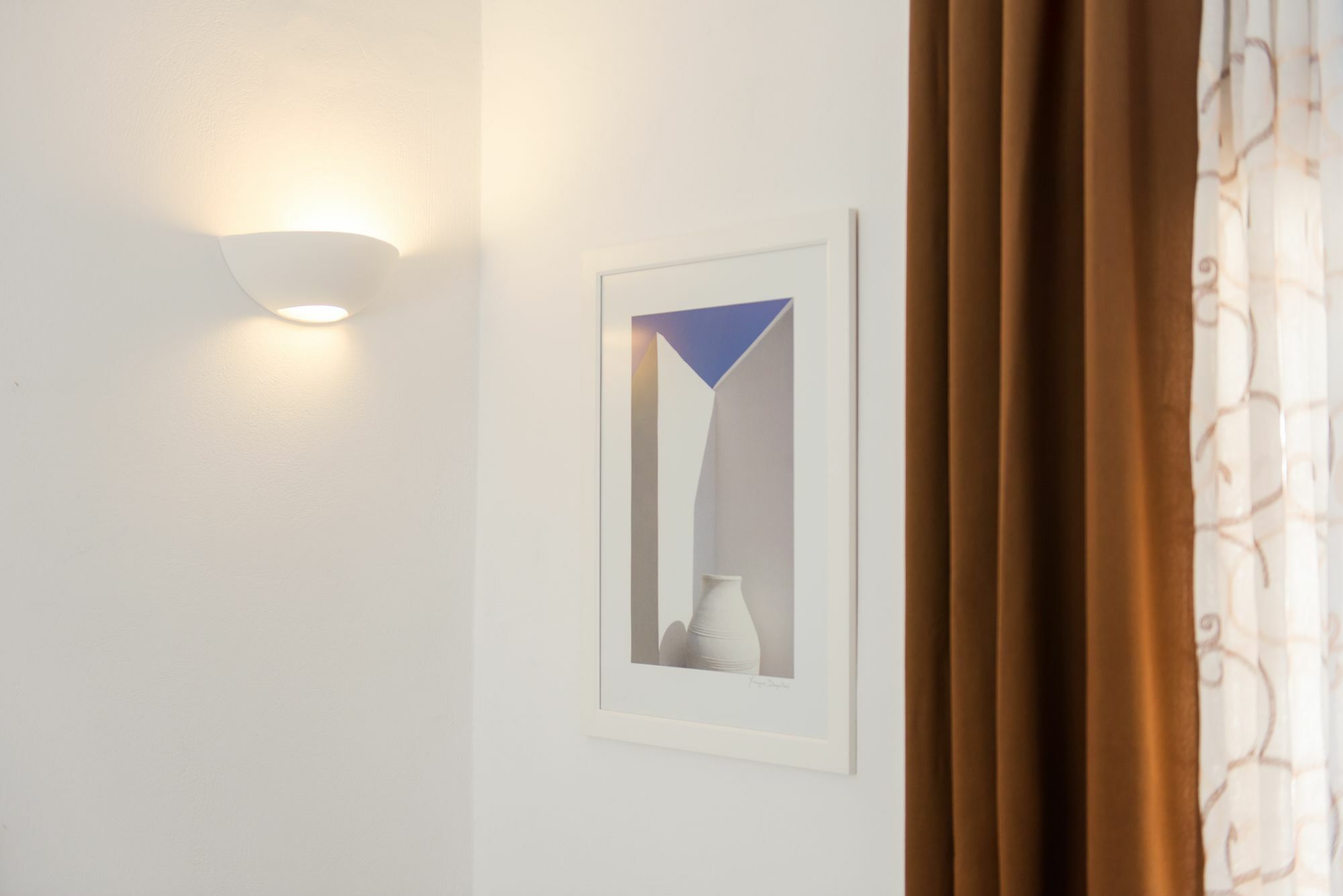 Sea Side Beach Hotel Kamári エクステリア 写真