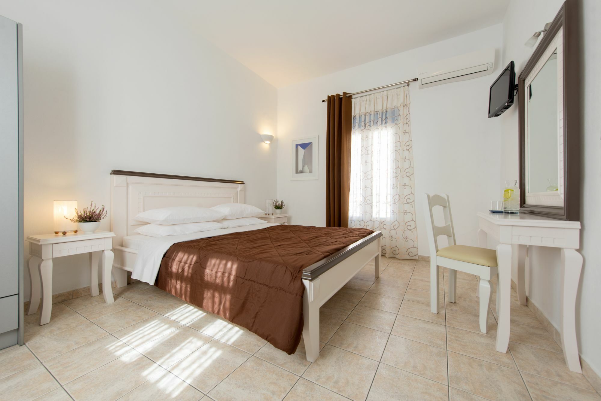 Sea Side Beach Hotel Kamári エクステリア 写真